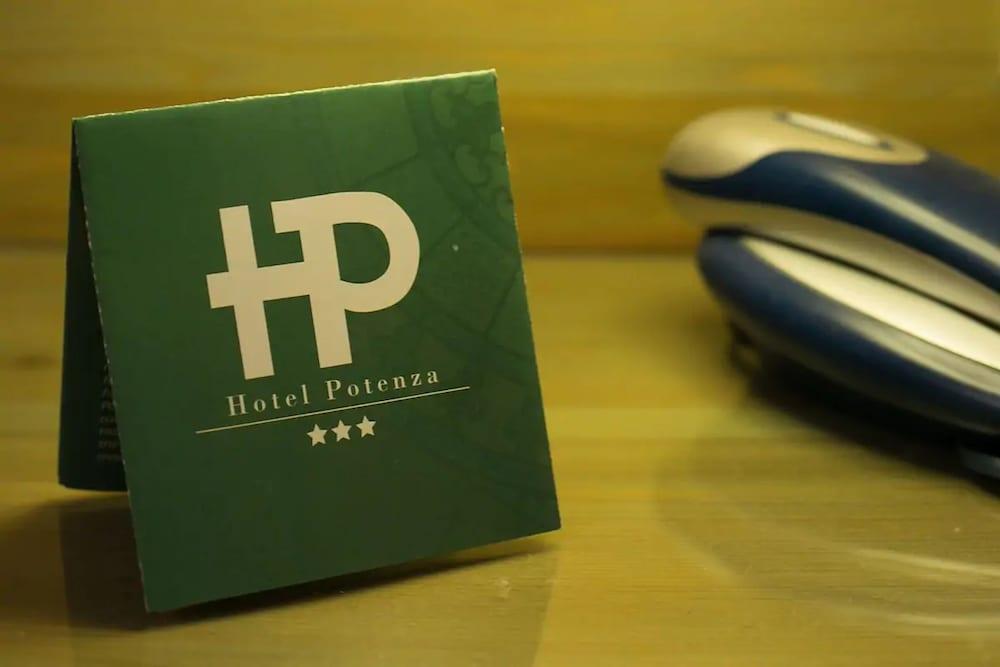 Hotel Potenza Nápoly Kültér fotó