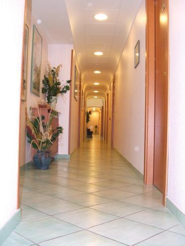 Hotel Potenza Nápoly Kültér fotó
