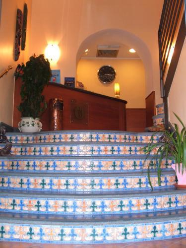 Hotel Potenza Nápoly Kültér fotó